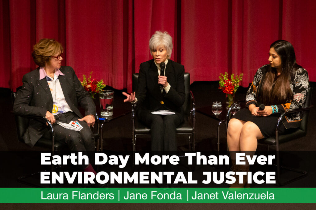 Environmental Justice This Earth Day The Laura Flanders Show