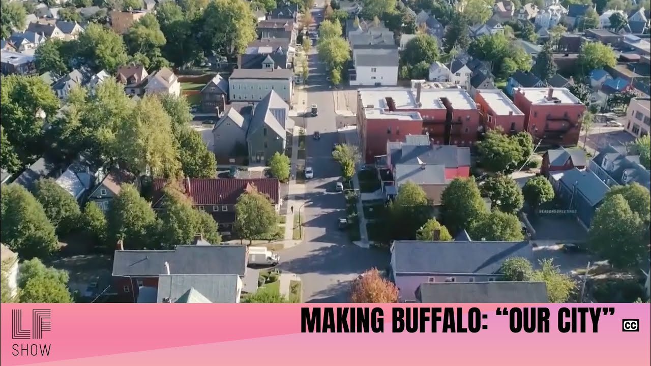 Making Buffalo City | The Laura Flanders Show