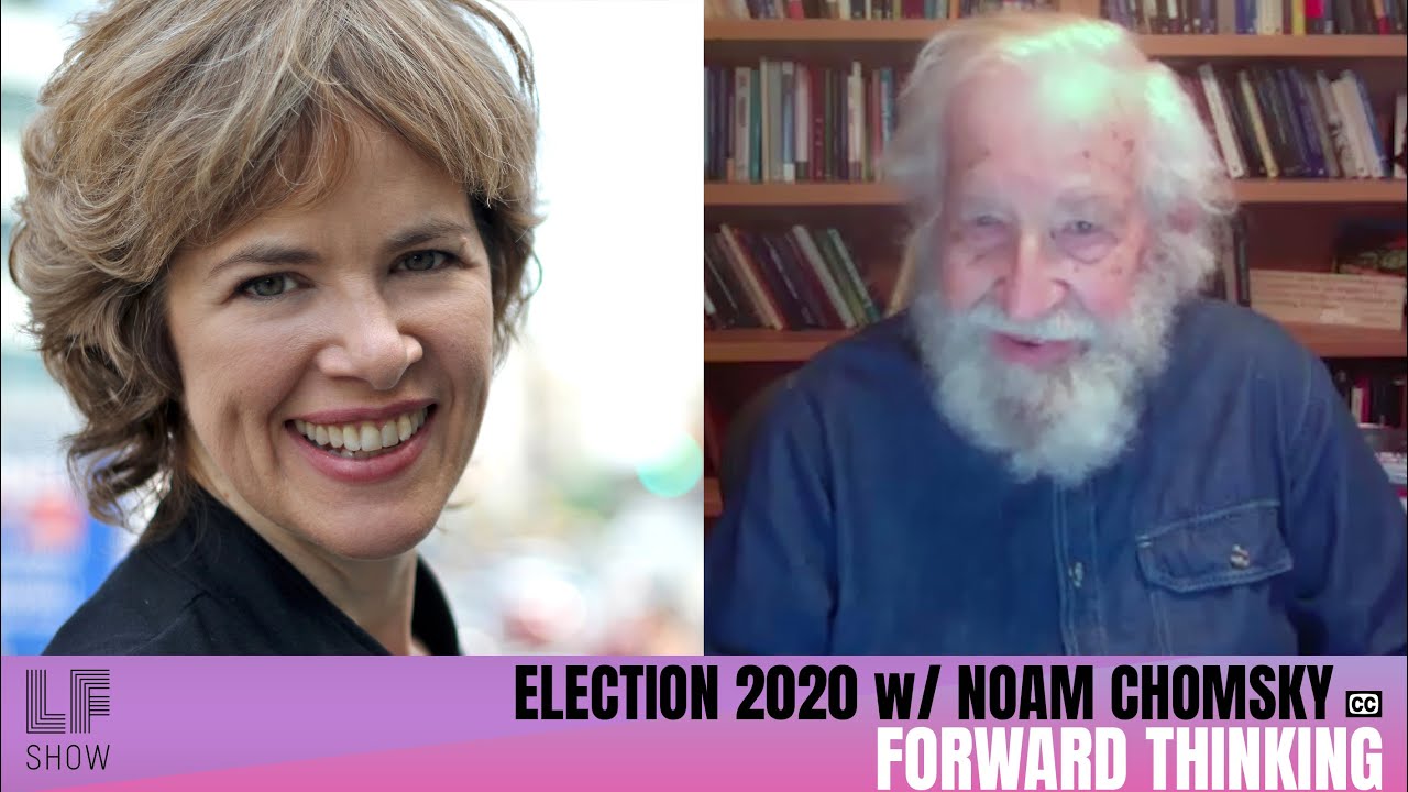 Pre-Election Special with Noam Chomsky
