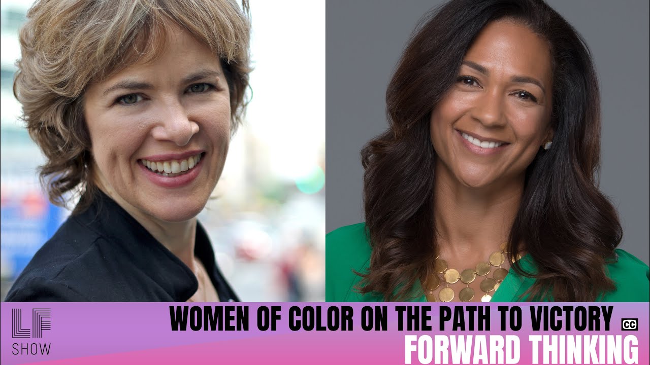 Election 2020: Women of Color on the Path to Victory