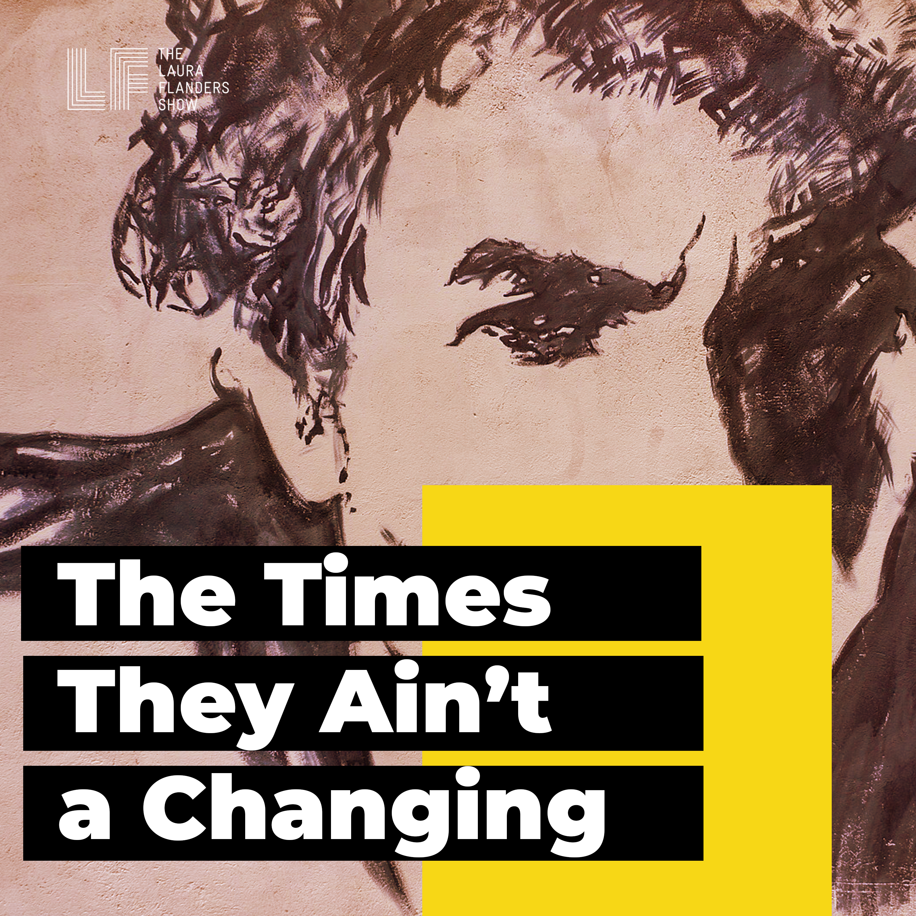 Bob Dylan: The Times They Aint A Changing cover