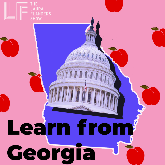 Learn from Georgia cover