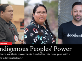Indigenous Peoples' Power