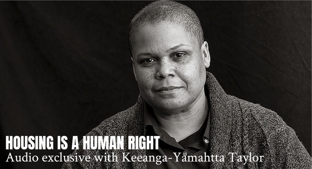 Keeanga-Yamahtta Taylor Audio Exclusive cover image