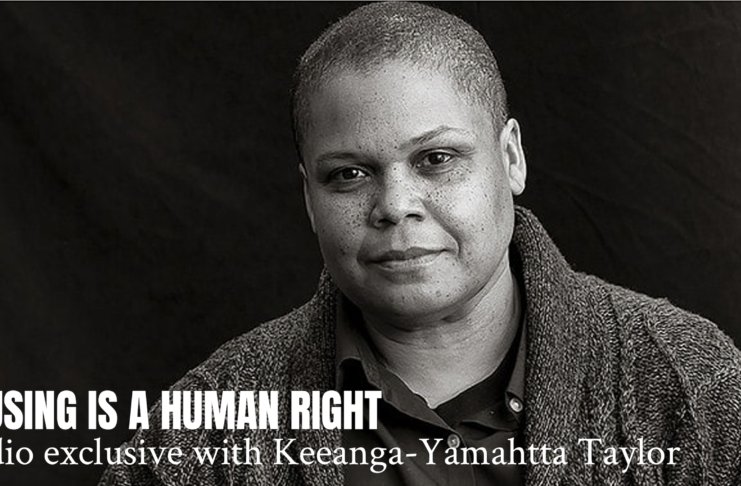Keeanga-Yamahtta Taylor Audio Exclusive cover image