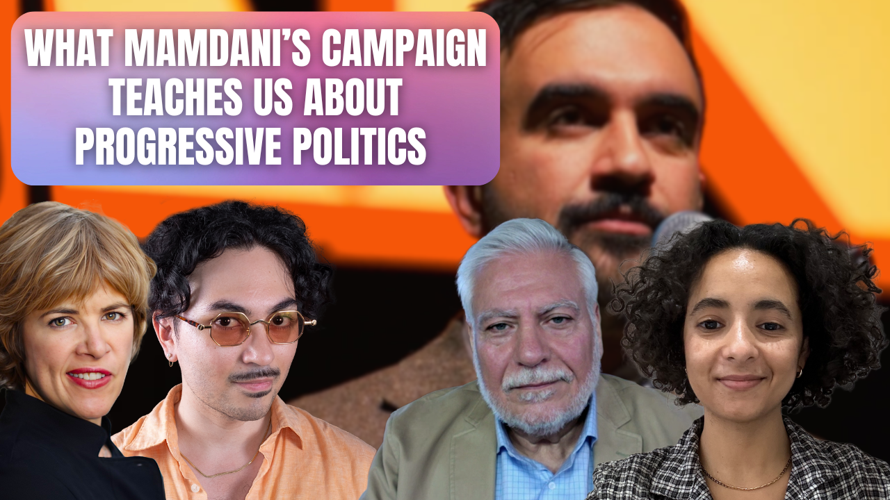 Mamdani v. The Establishment: What His Campaign Means for America