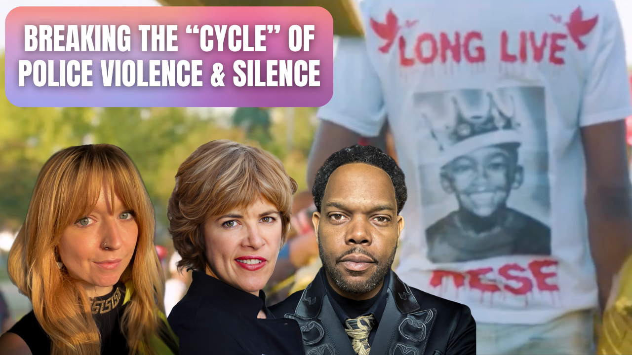 How to Break the “Cycle” of Police Killing? Listen to Survivors.