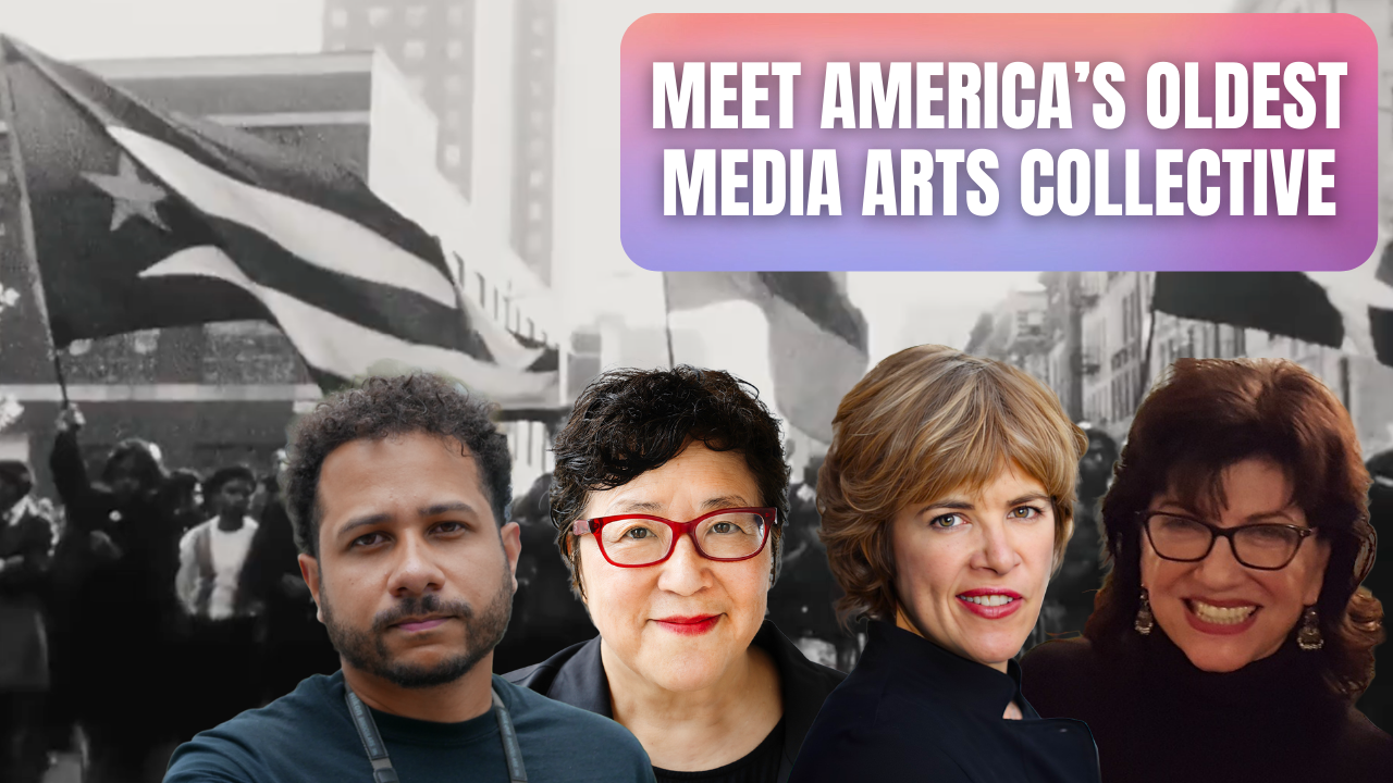 Third World Newsreel: Six Decades of Activist Media for Social Justice